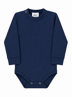 BODY TÉRMICO COMFORT FOFOTINHOS - AZUL MARINHO - UNISSEX