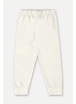 CALÇA TÉRMICA UP BABY - BRANCA - UNISSEX
