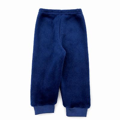 CALÇA PELUCIADA FOFOTINHOS - AZUL - UNISSEX