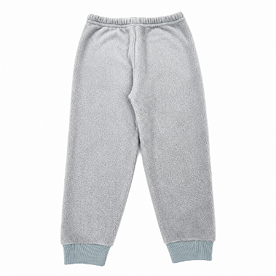 CALÇA PELUCIADA FOFOTINHOS - CINZA - UNISSEX