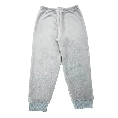 CALÇA PELUCIADA FOFOTINHOS - CINZA - UNISSEX