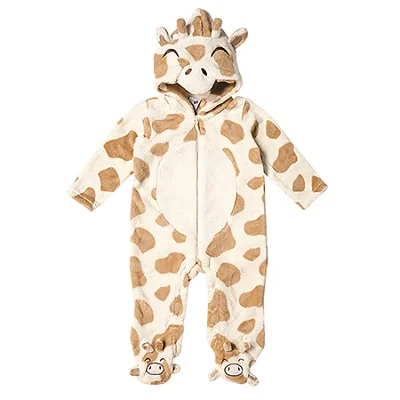 MACACÃO PELUDINHO TIP TOP - GIRAFINHA - UNISSEX