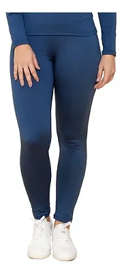 CALÇA LEGGING TÉRMICA JAGAR - AZUL MARINHO - FEMININA