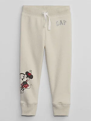 CALÇA MOLETOM FLANELADO GAP - MINNIE - MENINA