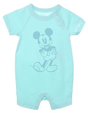 MACACÃO ROMPER GAP - MICKEY - MENINO