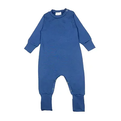 MACACÃO TÉRMICO COMFORT FOFOTINHOS - AZUL MARINHO - UNISSEX