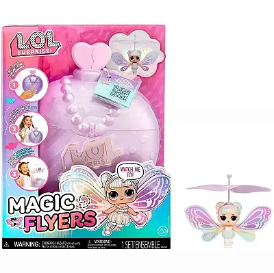LOL SURPRISE - MAGIC FLYERS - MENINA