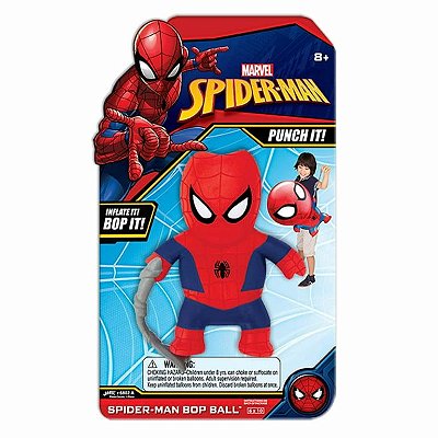 SPIDER-MAN - BOP BALL - MARVEL