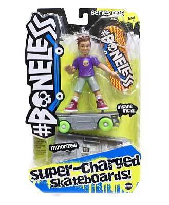 SKATEBOARDS - SUPER-CHARGED LUCA - NSI
