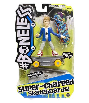 SKATEBOARDS - SUPER-CHARGED RYAN - NSI