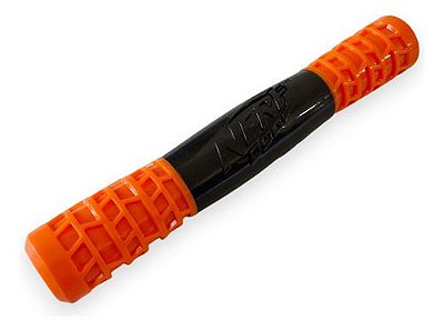 BRINQUEDO LANÇADOR PARA CÃES NERF DOG - LARANJA