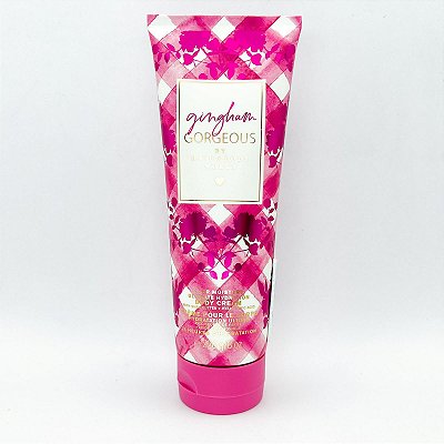CREME HIDRATANTE BATH & BODY WORKS - GINGHAM GORGEOUS - 226ML