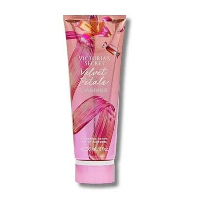 CREME HIDRATANTE VICTORIA´S SECRET - VELVET PETALS - 236ML