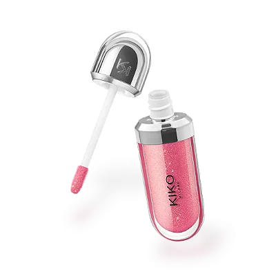 GLOSS LABIAL KIKO MILANO 3D HYDRA LIPGLOSS COR 33
