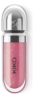 GLOSS LABIAL KIKO MILANO 3D HYDRA LIPGLOSS - COR 33