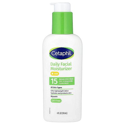 CETAPHIL HIDRATANTE FACIAL DIÁRIO - 118ML (VENC. 09/2027)