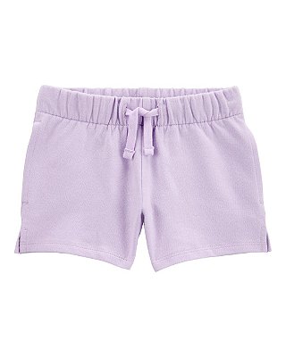 BERMUDA CARTER'S - LILÁS - MENINA