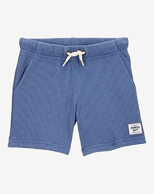 BERMUDA OSHKOSH - AZUL - MENINO