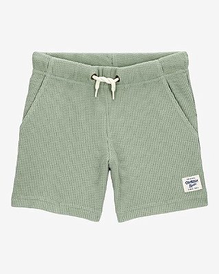 BERMUDA OSHKOSH - VERDE - MENINO