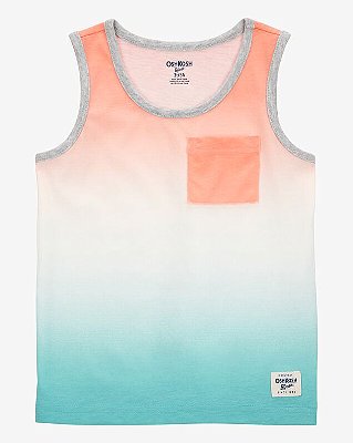 CAMISETA MANGA REGATA OSHKOSH - MENINO
