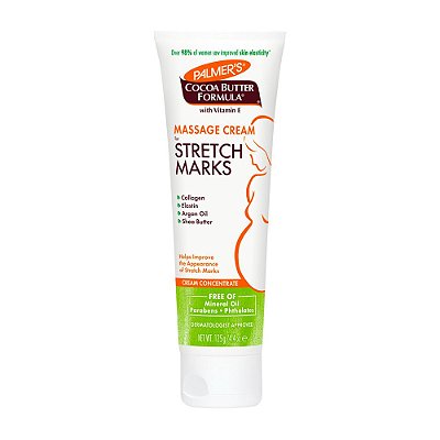 CREME DE MASSAGEM - PALMER´S - 125g