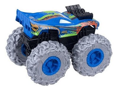 CARRINHO HOT WHEELS MATTEL - MONSTER TRUCK - MENINO