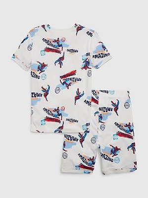PIJAMA 2 PEÇAS GAP - SPIDER-MAN - MENINO