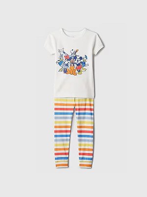 PIJAMA 2 PEÇAS GAP - MICKEY - MENINO