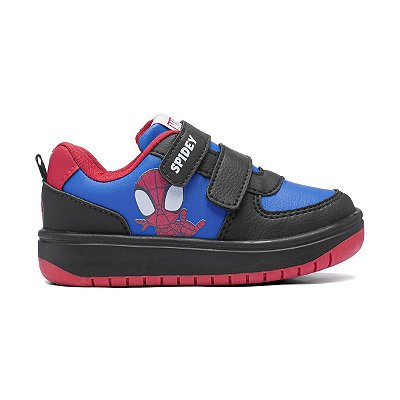 TÊNIS MARVEL - SPIDER - MENINO