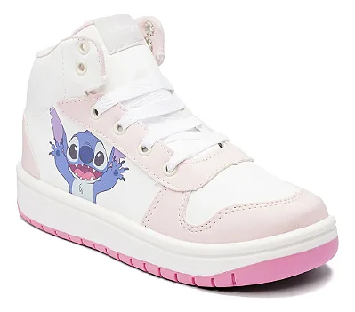 TÊNIS DISNEY - STITCH - MENINA