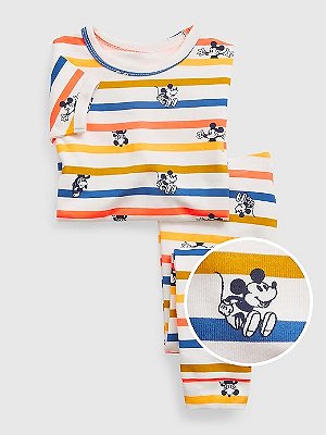 PIJAMA 2 PEÇAS GAP - MICKEY - MENINO