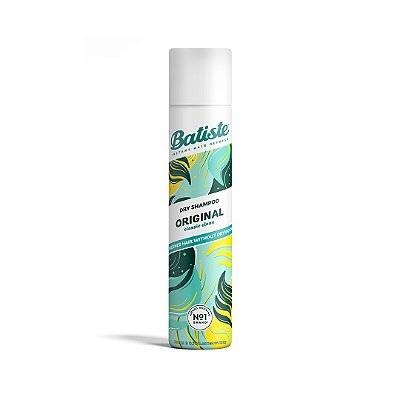 SHAMPOO SPRAY A SECO - ORIGINAL CLASSIC FRESH 200ML - BATISTE