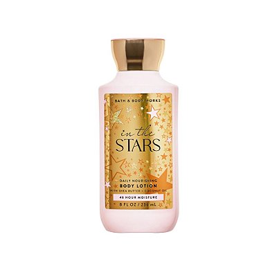 BODY LOTION BATH & BODY WORKS IN THE STARS  236ML