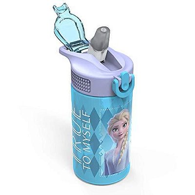 GARRAFA ZAK! 473ML - FROZEN - MENINA