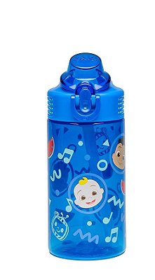 GARRAFA ZAK! 473ML - COCOMELON - MENINO