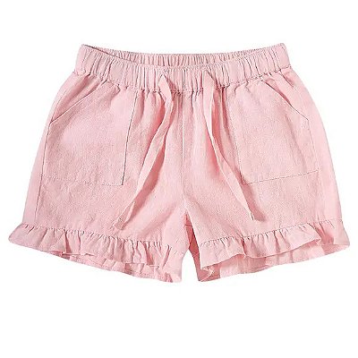 BERMUDA TODDLER - TIP TOP - ROSA - MENINA