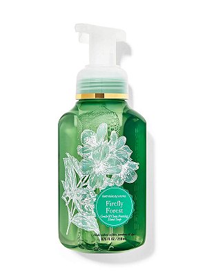 ESPUMA LÍQUIDA PARA AS MÃOS -  FIREFLY FOREST - BATH & BODY WORKS 259ML
