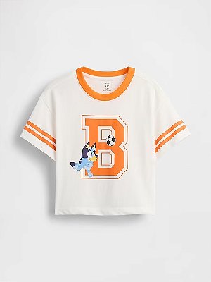 CAMISETA MANGA CURTA GAP - BLUEY - UNISSEX