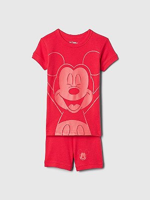 PIJAMA 2 PEÇAS GAP - MICKEY - MENINO