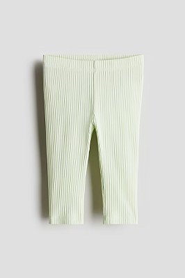 CALÇA LEGGING H&M - VERDINHA - MENINA