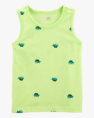 CAMISETA REGATA CARTER'S - DINO - MENINO