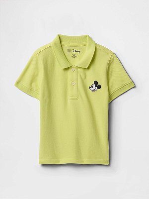 CAMISETA POLO MANGA CURTA GAP - MICKEY - MENINO
