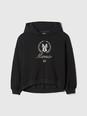 MOLETOM FLANELADO GAP - MINNIE - MENINA