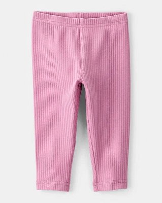 CALÇA LEGGING CARTER'S - ROXO - MENINA
