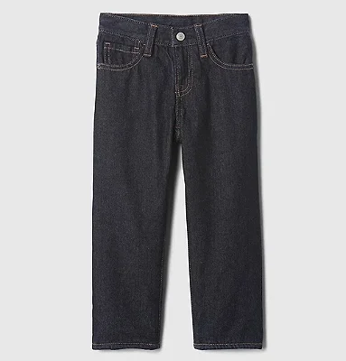 CALÇA FORRADA GAP - JEANS - MENINO