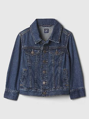 JAQUETA JEANS GAP - JEANS - MENINA