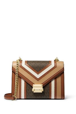 BOLSA TOTE - WHITNEY MÉDIA - MICHAEL KORS