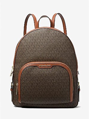 MOCHILA MÉDIA - MARROM - MICHAEL KORS