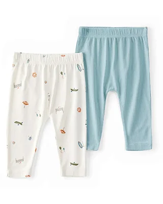 KIT 2 CALÇAS PURELYSOFT CARTER'S - BEACH - MENINO
