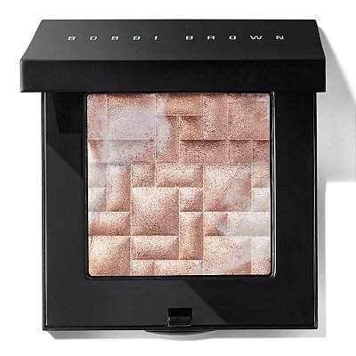 PÓ FACIAL ILUMINADOR HIGHLIGHTING POWDER - PINK GLOW - BOBBI BROWN
